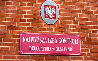 NIK ma zastrzeżenia do GDDKiA w Olsztynie